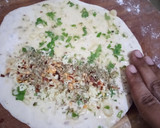 டோமினோஸ் ஸ்டைல் சீஸி கார்லிக் பிரட் (Cheesy Garlic Bread) ரெசிபி ஸ்டேப் 13 புகைப்படம்