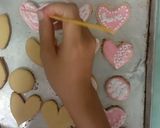 Foto langkah ke 6 dari resep Cookies Kasih Sayang.