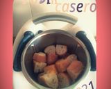 Foto del paso 1 de la receta Pudin🍮 casero con pan duro a mi manera TMX