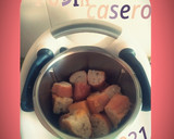 Foto del paso 1 de la receta: Pudin🍮 casero con pan duro a mi manera TMX