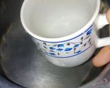 A picture of step 1 of Green Tea.