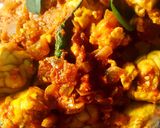 A picture of step 7 of Brain curry.