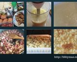 Foto del paso 7 de la receta: Coliflor gratinada con jamón y setas