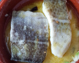 Foto del paso 4 de la receta: 🇪🇸 Bacalao al pil pil fácil y rápida 🇪🇸