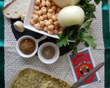 Foto del paso 1 de la receta Falafel al horno 🌱vegetariana
