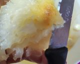 A picture of step 1 of White fungus soup (dessert).