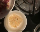 Hình bước làm 1 của món Bò xào cần tây