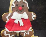 Foto del paso 23 de la receta: Galletas decoradas de Navidad
