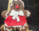 Foto del paso 23 de la receta: Galletas decoradas de Navidad