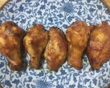 รูปขั้นตอนการทำที่ 4 ของ ไก่นิวออร์ลีน สูตรใช้หม้อทอดไร้น้ำมัน