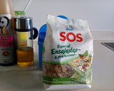 Foto del paso 1 de la receta: Ensalada mediterránea de arroz 