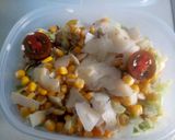 Foto del paso 5 de la receta: Ensalada mediterránea de arroz 