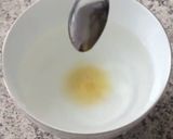 Hình bước làm 1 của món Bánh nướng