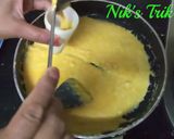 A picture of step 8 of Aam laccha kulfi #icecream #kulfi.