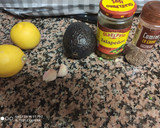 Foto del paso 1 de la receta: Salsa de aguacate