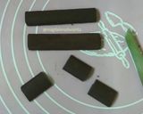 Foto langkah ke 5 dari resep Kukis Cokelat Stick.