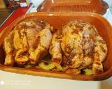 Fűszeres Csirkalandok recept fázis 5 fotója