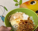 Foto langkah ke 8 dari resep Rice bowl ayam suir pedas.