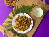 Banana French fries