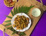 A picture of step 4 of Banana French fries.