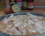 Foto langkah ke 2 dari resep Cumi Asam Manis.