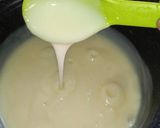 Foto langkah ke 1 dari resep Ice cream choco taro.