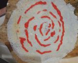 Foto langkah ke 1 dari resep Strawberry roll.