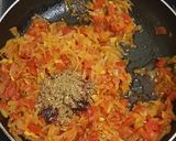 A picture of step 4 of Achary, karely.