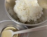 A picture of step 1 of Japanese Sushi Rice (how to make vinegar Sushi rice).