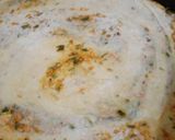 A picture of step 4 of Masala paratha.