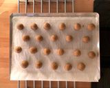 Foto del passaggio 4 della ricetta Biscotti di Semi di Girasole