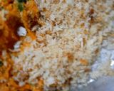 A picture of step 2 of Cheese & paneer stuffed aloo cutlets.