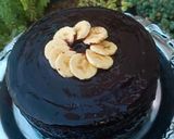 عکس مرحله 8 از دستور کیک ماست شکلاتی وانیلی 🍰