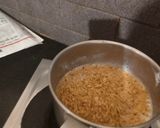 A picture of step 2 of Kheer.
