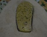 A picture of step 5 of Eggplant Milanese.