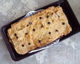 Foto langkah ke 9 dari resep Brownies Ubi Panggang Insert Cream Cheese.