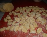 Foto del paso 3 de la receta: Ñoquis de queso