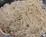Foto langkah ke 6 dari resep Elise's fav: Japchae.