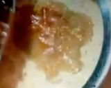 A picture of step 3 of Churma laddu.