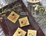 Foto langkah ke 5 dari resep Saray Helvasi (Dessert Cookies ala Turki - Tanpa Oven).