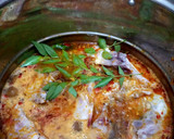 Foto langkah ke 2 dari resep Kari ikan kakap merah.