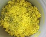 عکس مرحله 2 از دستور جوانه پلو با ماهی