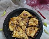 Foto langkah ke 4 dari resep Penyet Tahu Sambal Kecap.