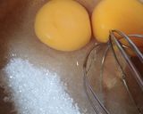 Foto langkah ke 2 dari resep Dorayaki Buah Naga.
