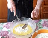 Foto del passaggio 4 della ricetta Muffin salati speck e formaggio