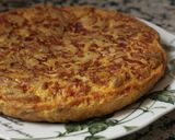 A picture of step 12 of Delicious Spanish Tortilla 🍴.