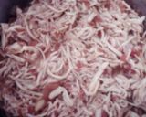 Foto del paso 3 de la receta: Tostadas de pollito 🍗