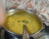 मूंग दाल मंगोड़ी की कढ़ी मारवाड़ी स्टाइल में रेसिपी चरण 3 फोटो