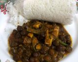 A picture of step 26 of Spicy Nadan Kadala Curry.