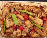 Foto del paso 7 de la receta: Pollo a la Estrella Galicia